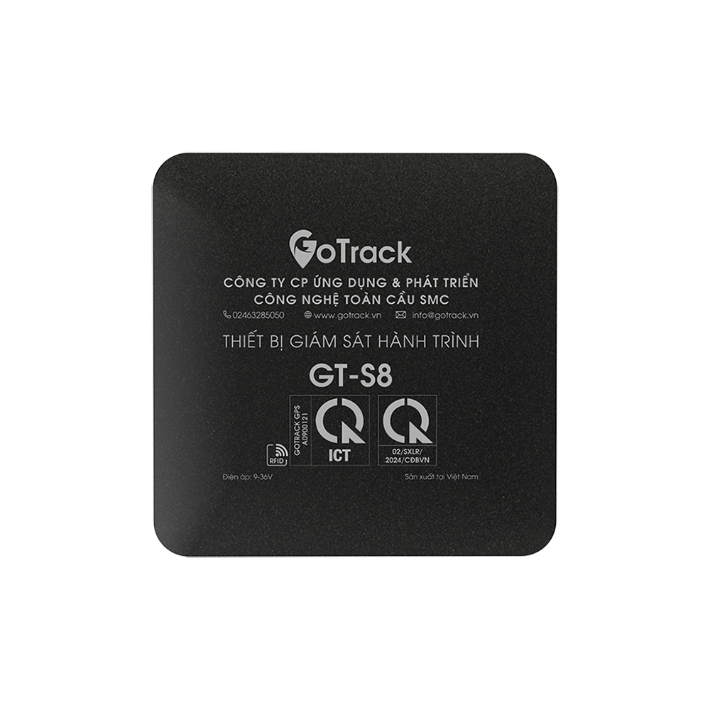 ĐỊNH VỊ Ô TÔ  Gotrack GT-S8