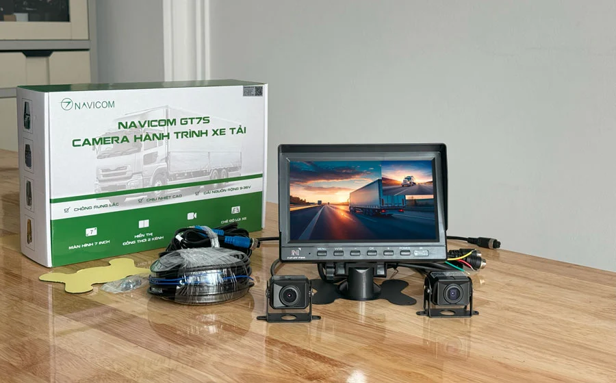 Camera hành trình Navicom GT7S