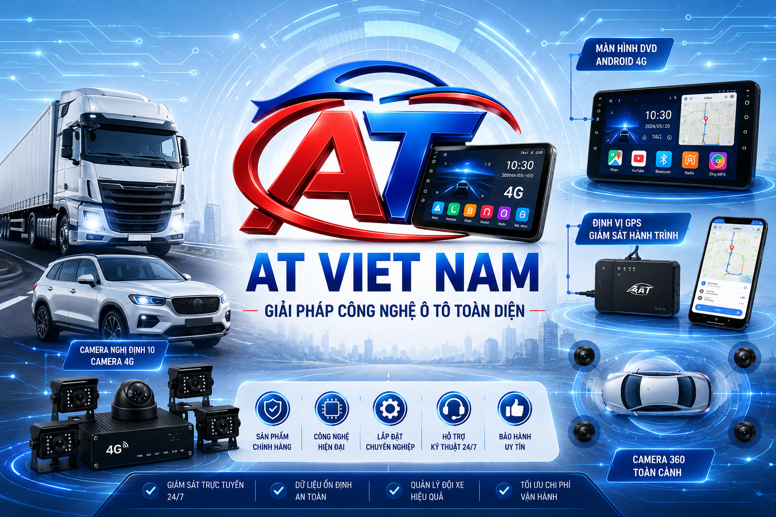 VỀ CHÚNG TÔI