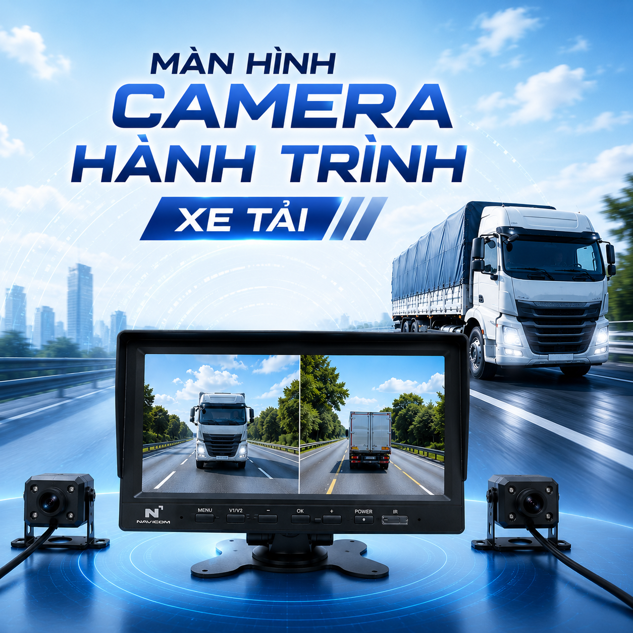 CAMERA HÀNH TRÌNH